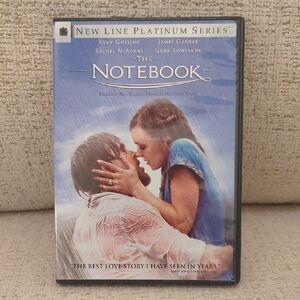 The Notebook DVD